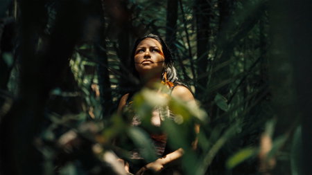 Yanuni - Die Stimme des Amazonas – Bild 1