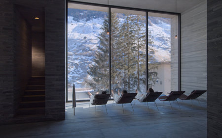 From Inside Out - Die Architektur von Peter Zumthor – Bild 3
