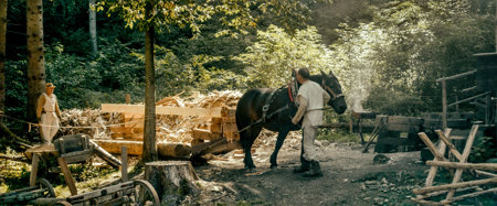 Auf der Suche nach der gestohlenen Zeit – Bild 1