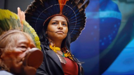 Yanuni - Die Stimme des Amazonas – Bild 3