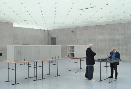 From Inside Out - Die Architektur von Peter Zumthor – Bild 4