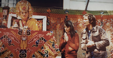 Meeting the Buddha – Bild 1